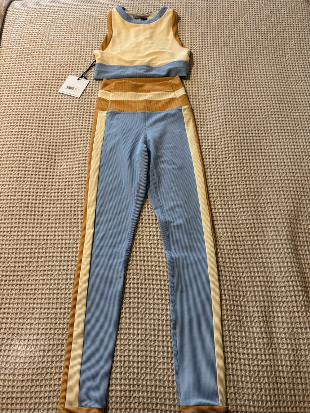 NWT Beach Riot Matching Set - Picture 3 of 3